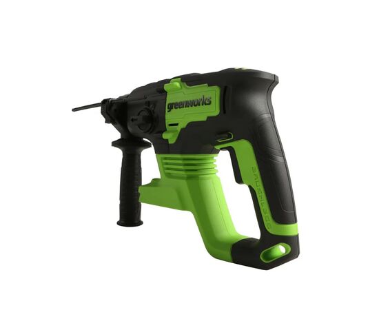  Перфоратор GREENWORKS GD24SDS1 24 V 3803107 без акк и з/у 