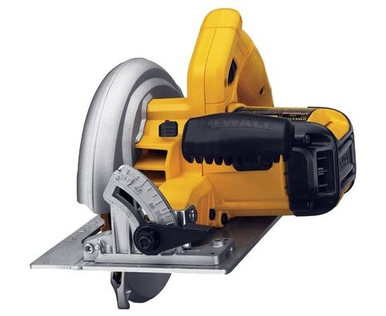  Циркулярная пила DeWalt DWE575K-QS 1600Вт (ручная) 