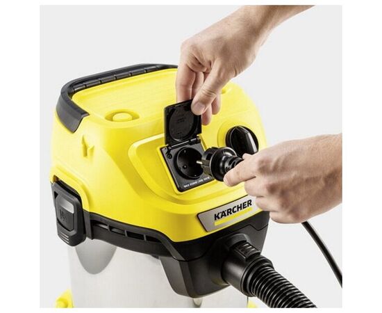  Пылесос Karcher WD 3 P S V-17/4/20 (1.628-190.0) 