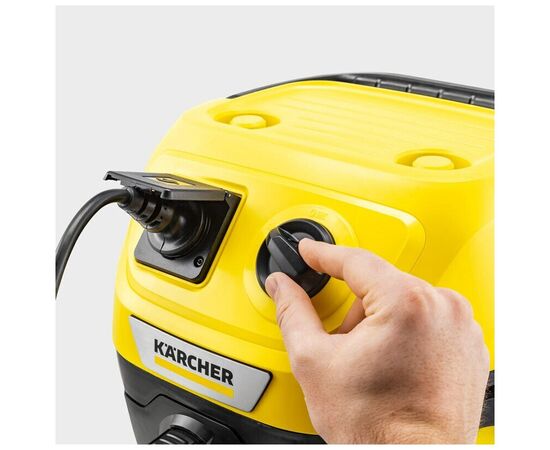  Пылесос Karcher WD 3 P S V-17/4/20 (1.628-190.0) 