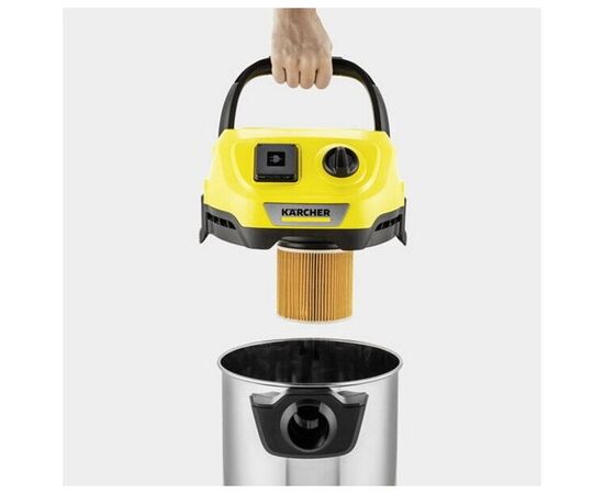  Пылесос Karcher WD 3 P S V-17/4/20 (1.628-190.0) 