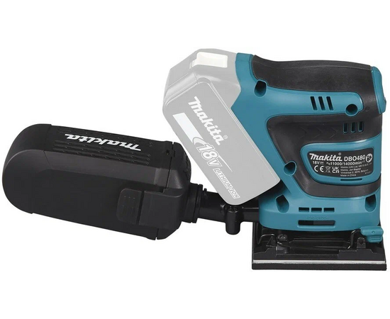  ПШМ Makita DBO480Z аккумуляторная 