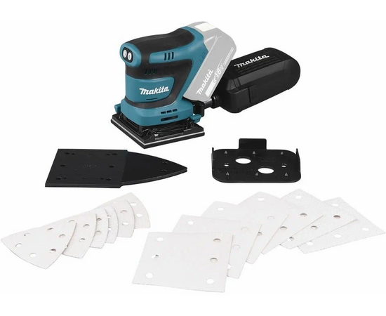  ПШМ Makita DBO480Z аккумуляторная 