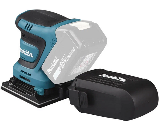  ПШМ Makita DBO480Z аккумуляторная 
