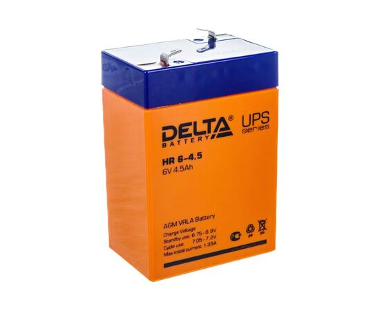  Батарея для ИБП Delta HR 6-4.5 