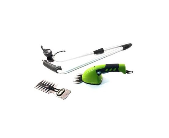  Аккумуляторные ножницы GreenWorks 1600807 7,2V 