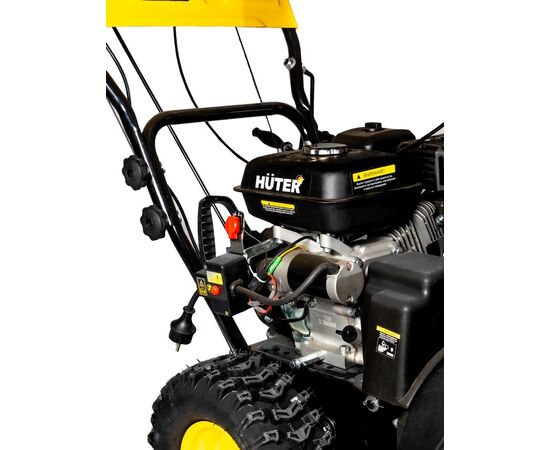  Снегоуборщик Huter SGC 6000 