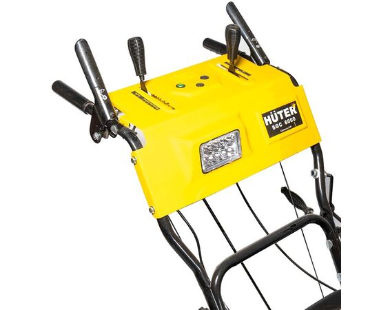  Снегоуборщик Huter SGC 6000 