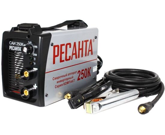  Сварочный аппарат Ресанта САИ-250К 