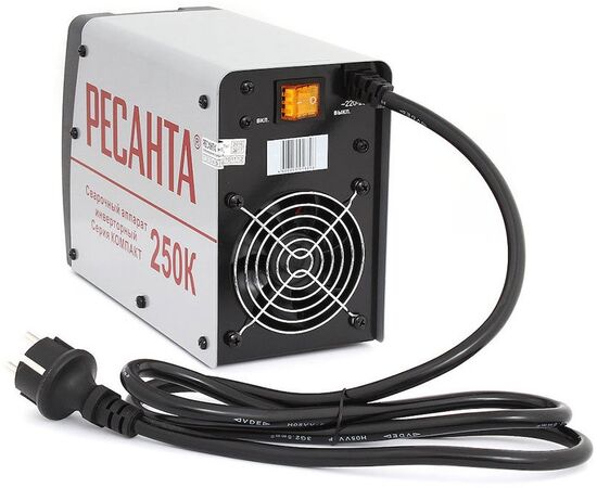  Сварочный аппарат Ресанта САИ-250К 