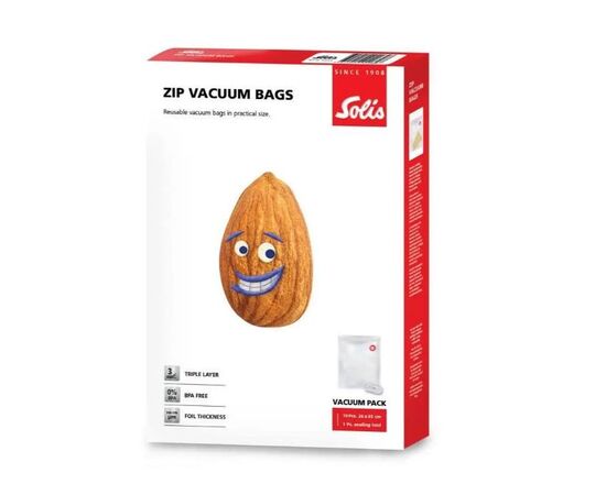  Пакеты ZIP SOLIS 92269 26x35 