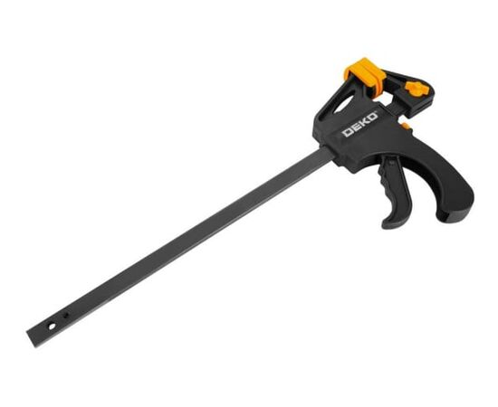  Струбцина быстрозажимная DEKO CL03 065-0556 300мм 