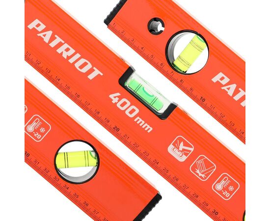 Уровень Patriot LCP-400 