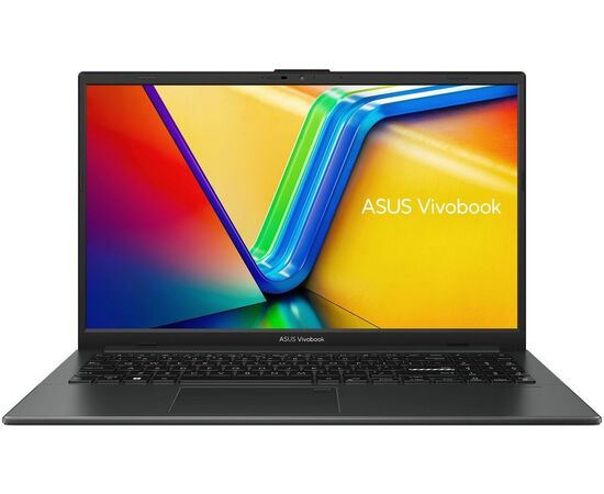 Ноутбук Asus VivoBook E1504FA-BQ038W Ryzen 5 7520U 8Gb SSD512Gb AMD Radeon 15.6" IPS FHD (1920x1080) Windows 11 Home black WiFi BT Cam (90NB0ZR2-M00L50) 