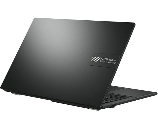  Ноутбук Asus VivoBook E1504FA-BQ038W Ryzen 5 7520U 8Gb SSD512Gb AMD Radeon 15.6" IPS FHD (1920x1080) Windows 11 Home black WiFi BT Cam (90NB0ZR2-M00L50) 