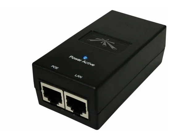  Блок питания Ubiquiti POE-15-12W 15В 0.8 А Passive PoE 