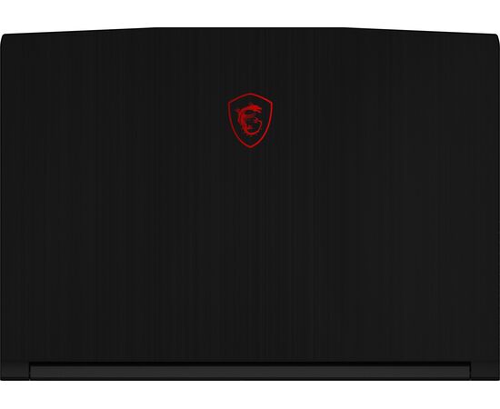  Ноутбук MSI GF63 Thin 12UCX-1037XRU Core i5 12450H 16Gb SSD256Gb NVIDIA GeForce RTX 2050 4Gb 15.6" IPS FHD (1920x1080) Free DOS black WiFi BT Cam (9S7-16R821-1037) 