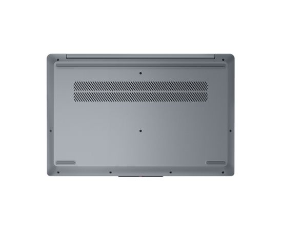  Ноутбук 15.6" IPS FHD LENOVO IdeaPad Slim 3 grey (Core i5 12450H/8Gb/512Gb SSD/VGA int/noOS) (83ER007PRK) 