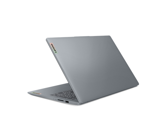  Ноутбук 15.6" IPS FHD LENOVO IdeaPad Slim 3 grey (Core i5 12450H/8Gb/512Gb SSD/VGA int/noOS) (83ER007PRK) 