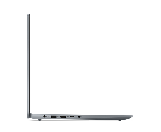  Ноутбук 15.6" IPS FHD LENOVO IdeaPad Slim 3 grey (Core i5 12450H/8Gb/512Gb SSD/VGA int/noOS) (83ER007PRK) 
