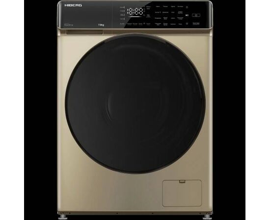  Стиральная машина HIBERG i-DDQ9-712G 