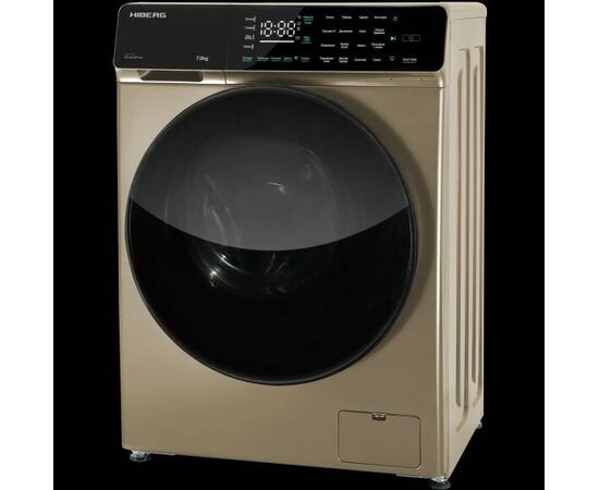  Стиральная машина HIBERG i-DDQ9-712G 
