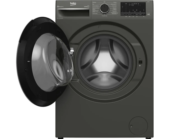  Стиральная машина Beko B3WFR572AB 