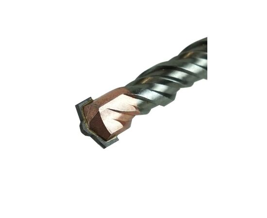  Бур по бетону и кирпичу BERGER BG1869 SDS+ 14.0-260-210 мм 