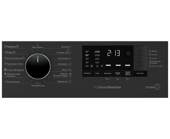  Стиральная машина Beko WSPE7612A 