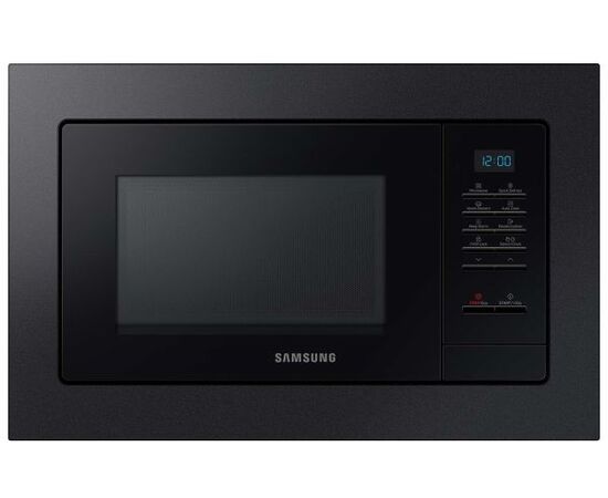  Встраиваемая микроволновая печь SAMSUNG MS20A7013AB/BW 