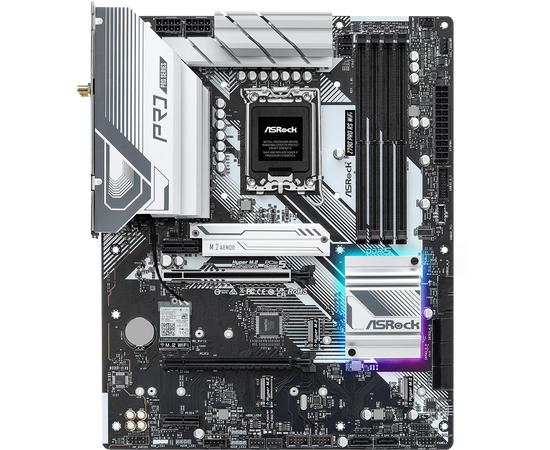  Материнская плата Asrock Z790 Pro RS WIFI 