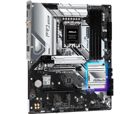  Материнская плата Asrock Z790 Pro RS WIFI 