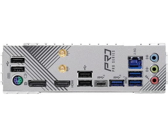  Материнская плата Asrock Z790 Pro RS WIFI 