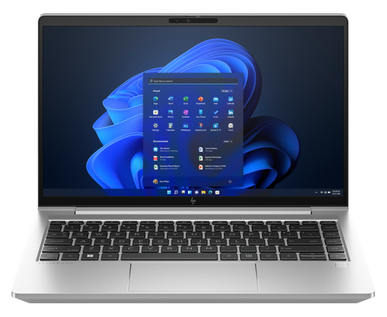  Ноутбук HP EliteBook 640 G10 (736H9AV W11Pro) 14" FHD i5-1335U/16Gb/SSD512Gb/Iris Xe/W11Pro/Silver 