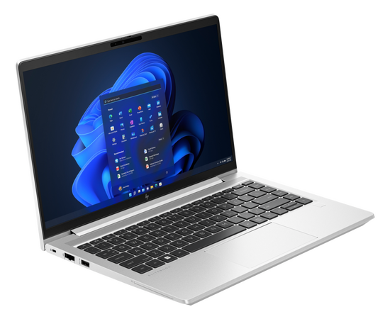  Ноутбук HP EliteBook 640 G10 (736H9AV W11Pro) 14" FHD i5-1335U/16Gb/SSD512Gb/Iris Xe/W11Pro/Silver 