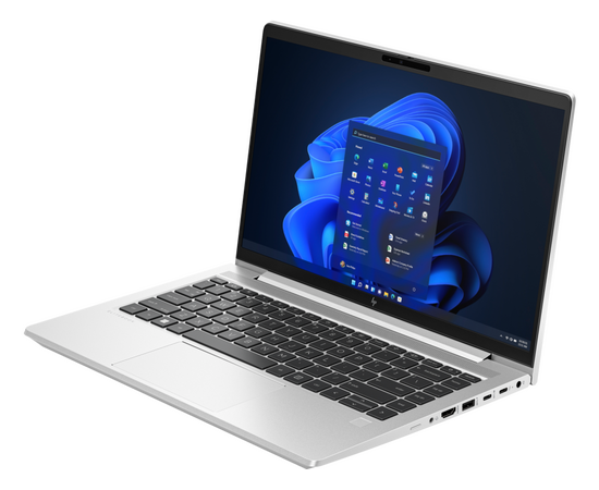  Ноутбук HP EliteBook 640 G10 (736H9AV W11Pro) 14" FHD i5-1335U/16Gb/SSD512Gb/Iris Xe/W11Pro/Silver 