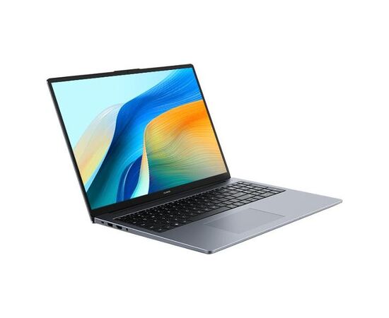  Ноутбук Huawei MateBook D 16 MCLG-X (53013YDL) Core i5 13420H 16Gb SSD512Gb Intel UHD Graphics 16" IPS (1920x1200) noOS grey space 