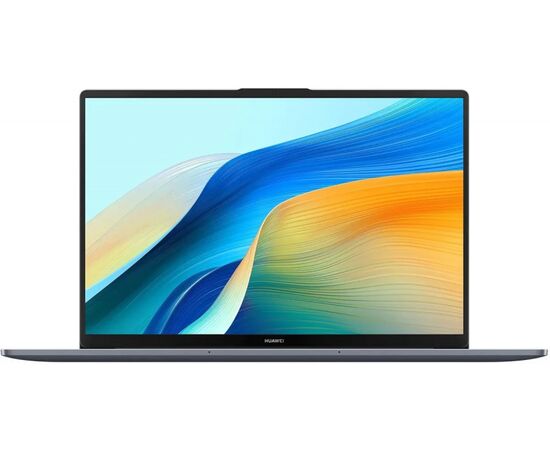  Ноутбук Huawei MateBook D 16 MCLG-X (53013YDL) Core i5 13420H 16Gb SSD512Gb Intel UHD Graphics 16" IPS (1920x1200) noOS grey space 