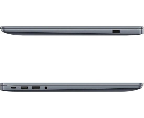  Ноутбук Huawei MateBook D 16 MCLG-X (53013YDL) Core i5 13420H 16Gb SSD512Gb Intel UHD Graphics 16" IPS (1920x1200) noOS grey space 