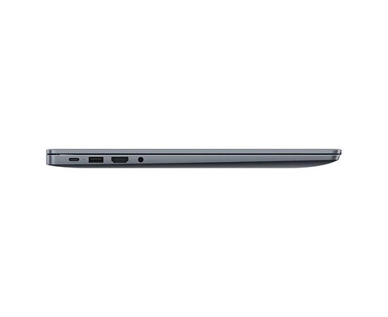  Ноутбук Huawei MateBook D 16 MCLG-X (53013YDL) Core i5 13420H 16Gb SSD512Gb Intel UHD Graphics 16" IPS (1920x1200) noOS grey space 