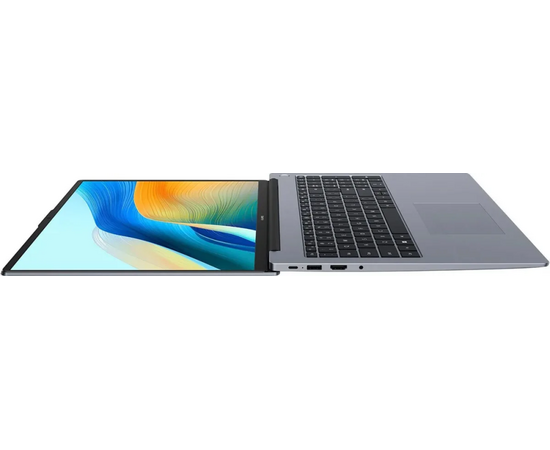  Ноутбук Huawei MateBook D 16 MCLG-X (53013YDL) Core i5 13420H 16Gb SSD512Gb Intel UHD Graphics 16" IPS (1920x1200) noOS grey space 