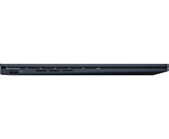  Ноутбук Asus Zenbook 14 UX3405MA-QD489 (90NB11R1-M00ST0) Core Ultra 5 125H 16Gb SSD1Tb Intel Arc 14" OLED FHD+ (1920x1200) noOS blue Bag 