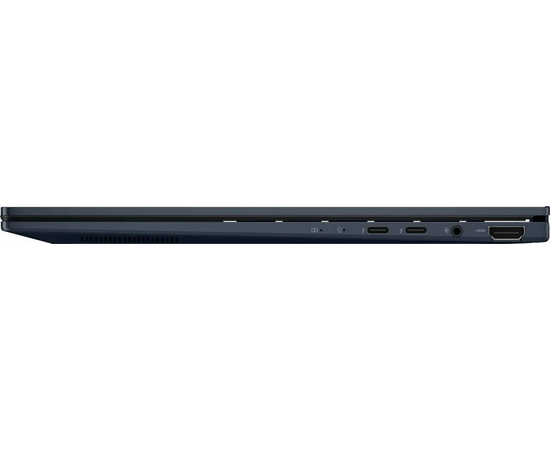  Ноутбук Asus Zenbook 14 UX3405MA-QD489 (90NB11R1-M00ST0) Core Ultra 5 125H 16Gb SSD1Tb Intel Arc 14" OLED FHD+ (1920x1200) noOS blue Bag 