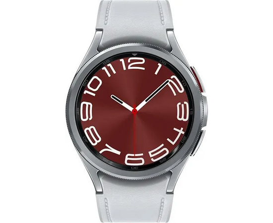  Cмарт-часы Samsung Galaxy Watch 6 Classic 43mm Silver 