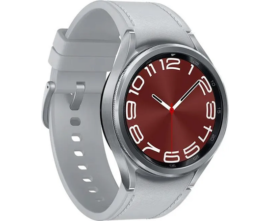  Cмарт-часы Samsung Galaxy Watch 6 Classic 43mm Silver 