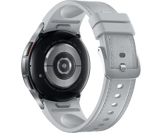  Cмарт-часы Samsung Galaxy Watch 6 Classic 43mm Silver 