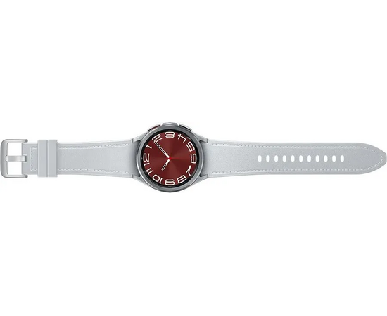  Cмарт-часы Samsung Galaxy Watch 6 Classic 43mm Silver 