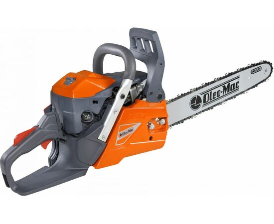  Бензопила Oleo-Mac GSH 40 16" 2,3л.с, 3/8, 1.3мм + комплект PowerSharp шина 14”(5033-9001E1PS14/2) 