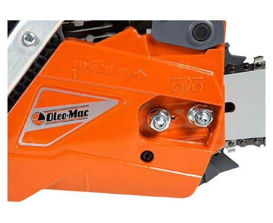  Бензопила Oleo-Mac GSH 40 16" 2,3л.с, 3/8, 1.3мм + комплект PowerSharp шина 14”(5033-9001E1PS14/2) 