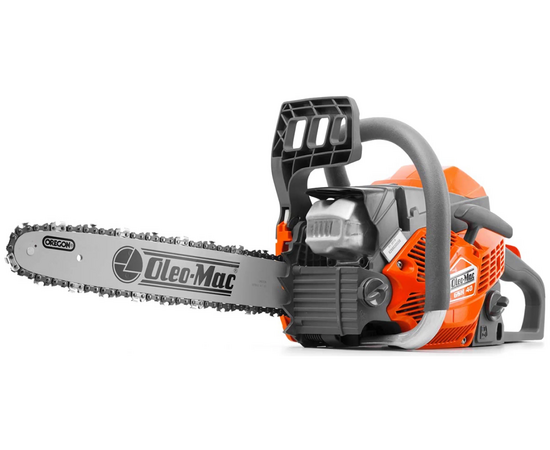  Бензопила Oleo-Mac GSH 40 16" 2,3л.с, 3/8, 1.3мм + комплект PowerSharp шина 14”(5033-9001E1PS14/2) 